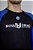 Rashguard NU collab Tauron . Manga Longa . Azul - Imagem 2