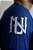 Rashguard NU collab Tauron . Manga Longa . Azul - Imagem 3