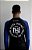 Rashguard NU collab Tauron . Manga Longa . Azul - Imagem 5