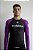 Rashguard NU collab Tauron . Manga Longa . Roxa - Imagem 1