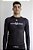 Rashguard NU collab Tauron . Manga Longa . Preta - Imagem 1