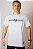 T-shirt NUBJJ Uniforme II . Branca - Imagem 1