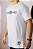T-shirt NUBJJ Uniforme II . Branca - Imagem 4
