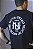 T-shirt NUBJJ Uniforme II . Preta - Imagem 4