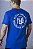 T-shirt NUBJJ Uniforme II . Azul - Imagem 2