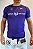 Rashguard NU Collab Venum | Curta | Roxa - Imagem 1