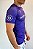Rashguard NU Collab Venum | Curta | Roxa - Imagem 4