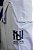 Kimono Neo Pro Adulto Bordado Branco - 30 years - Imagem 4