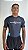 Rashguard NU Manga Curta | Azul - Imagem 1