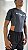 Rashguard NU Manga Curta | Marrom - Imagem 4