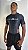 Rashguard NU Manga Curta | Marrom - Imagem 1