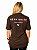 T-shirt Oversized marrom NU - feminina - Imagem 3