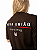 T-shirt Oversized marrom NU - feminina - Imagem 4