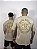 T-shirt Oversized Bege & marrom NU - Imagem 3