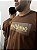 T-shirt marrom & ocre NU - Imagem 3