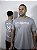 T-shirt NUBJJ Uniforme I. Gelo - Imagem 5