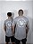 T-shirt NUBJJ Uniforme I. Gelo - Imagem 4
