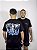 T-shirt preta "Built to last" preta - Imagem 3