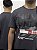 T-shirt Chumbo NU Coral Vermelha e Branca - Imagem 4