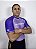 Rashguard NU Roxa 2.0 - Imagem 1