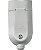 PLUGUE FEMEA MODELLO (2P+T) 10A 250V~ CINZA - Imagem 1