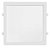PAINEL LED PLAY EMBUTIR QUAD. 24W 100-240V 6.500K - BRANCO - Imagem 1