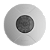 SENSOR PRESENÇA TETO SLIM 360G, SMART X-CONTROL APP, MICROC. BIVOLT - Imagem 1