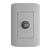CONJ.4X2 SENSOR PRESENCA PAREDE 110G, SMART X-CONTROL APP, MICROC. BIVOLT (TR) - Imagem 1