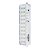 LUM. EMERGENCIA 30 LEDS 1W 50/100LM 100-240V - Imagem 1