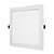 PAINEL LED PLAY EMB. QUAD. 18W 100-240V 4.100K - BRANCO - Imagem 5