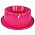COMEDOURO PLAST. CLASSICO 900ML - ROSA - Imagem 1