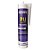 SELANTE POLIURETANO P.U. BRANCO 300ML 400GR CONEX - Imagem 1
