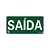 PLACA FOTOLUMINESCENTE S8 SAÍDA AC - Imagem 1