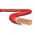 CABO FLEX COB PVC 750 VERMELHO RL100 - Imagem 2