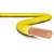 CABO FLEX COB PVC 750 AMARELO RL100 - Imagem 2