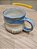 Caneca  Artesanal papai 200 ml - Imagem 2