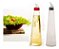 Kit 2 Galheteiros Em Policarbonato Azeite / Vinagre 500 Ml - Imagem 1