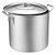 Panela Caldeirao Aluminio Vigor 3,2 Litros 16x16 Cm - Imagem 1