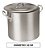 Panela Caldeirao 32 Aluminio Vigor 22,5 Litros - Imagem 2