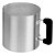 Canecão Leiteira Industrial Alumínio Hotel 18 Cm 4,5 L - Imagem 1