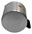 Canecão Leiteira Industrial Alumínio Hotel 18 Cm 4,5 L - Imagem 2