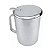Jarra Em Aço Inox 2 Litros Top Chef - Imagem 1