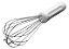 Batedor De Ovos Fouet Inox 35 Cm Com Cabo De Polietileno - Imagem 2