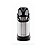Garrafa Térmica inox 1,2 lts Revolution - Imagem 1
