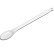 Colher De Polietileno Para Cozinha Industrial Pronyl 45 Cm - Imagem 1