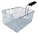 Fritadeira Industrial Elétrica Aço Inox Metalcubas Frce 5 5l - Imagem 2