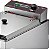 Fritadeira Industrial Elétrica Aço Inox Metalcubas Frce 5 5l - Imagem 3