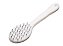 Escamador De Peixe Polietileno 27cm Branco - Solrac - Imagem 1