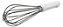 Batedor De Ovos Manual Inox 40 Cm Com Cabo De Polipropileno - Imagem 1