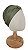 Turbante Glad Verde Cactus UV 50+ - Imagem 2